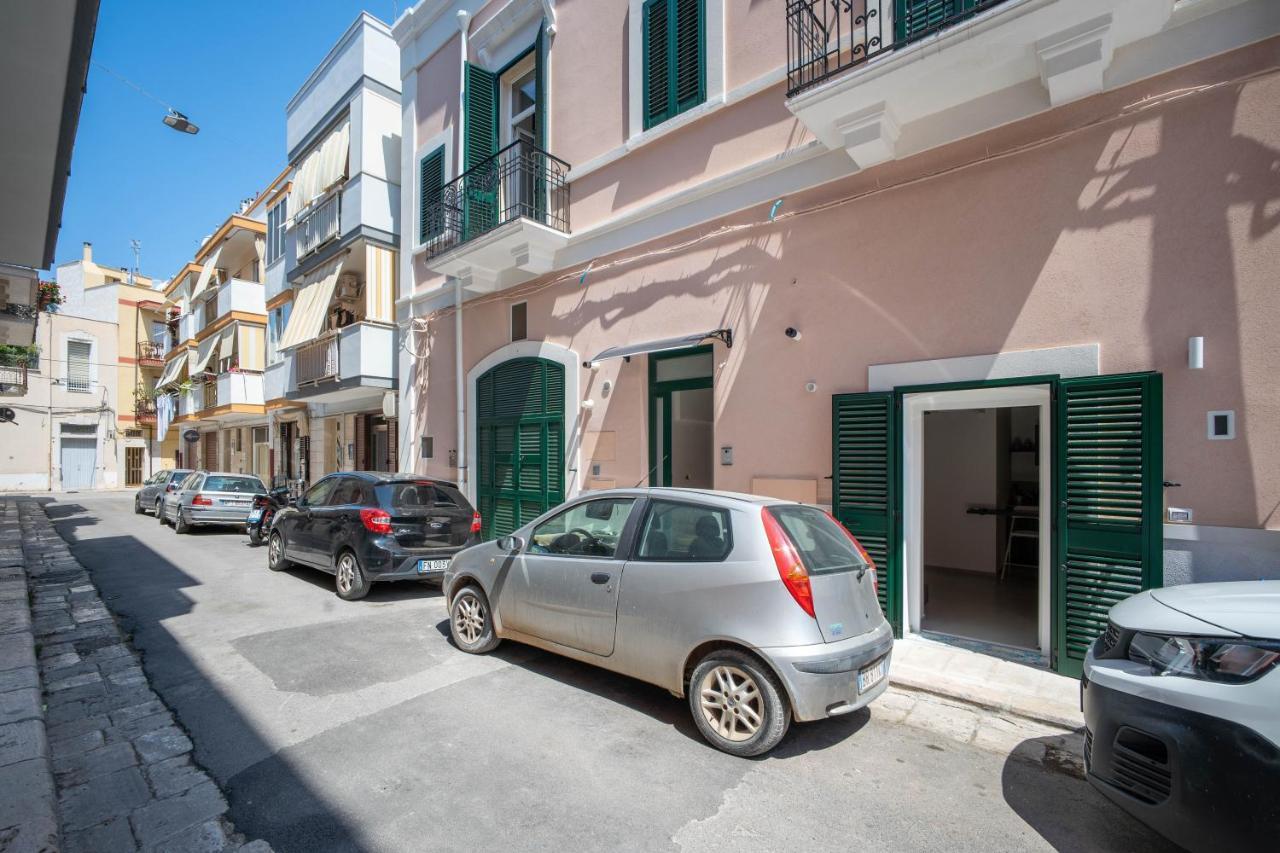 Wepuglia - Dimore Stefania Polignano a Mare Exterior photo